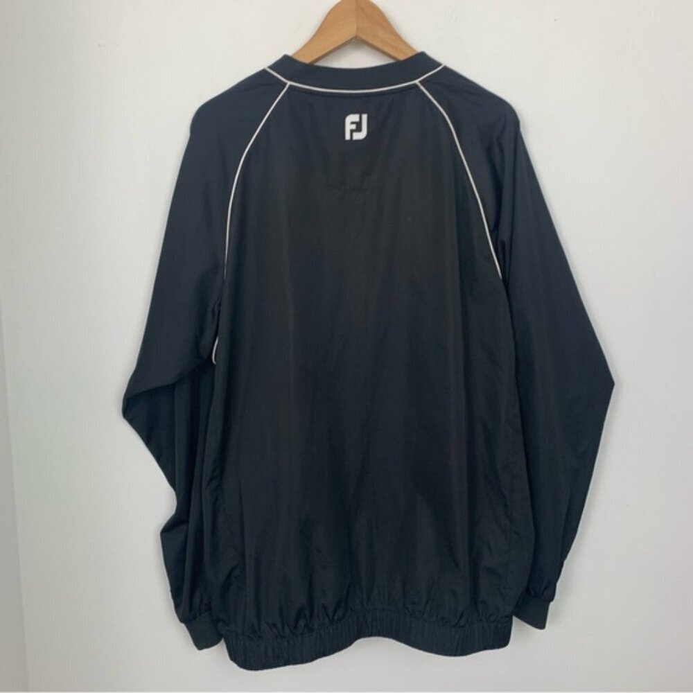 Footjoy Golf Jacket Windbreaker - Picture 4 of 7